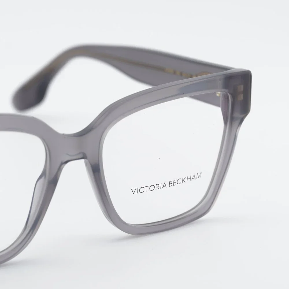 Victoria Beckham VB2659 038 Eyeglasses Grey 53mm Square Frame